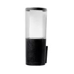  ELMARK 95CARLOWL/BL CARLO LED KERTI FALIKAR 3.5W 4000K IP55 FEKETE 400LM 230V