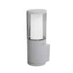  ELMARK 95CARLOWL/GR CARLO LED KERTI FALIKAR 3.5W 4000K IP55 SZÜRKE 400LM 230V