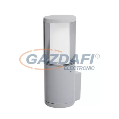 ELMARK 95CARLOWL/GR CARLO LED KERTI FALIKAR 3.5W 4000K IP55 SZÜRKE 400LM 230V