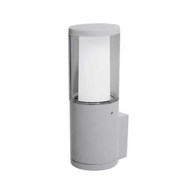 ELMARK 95CARLOWL/GR CARLO LED KERTI FALIKAR 3.5W 4000K IP55 SZÜRKE 400LM 230V ELMARK 95CARLOWL/GR CARLO LED KERTI FALIKAR 3.5W 4000K IP55 SZÜRKE 400LM 230V