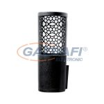   ELMARK 95CARLOWLD/BL CARLO DECO LED KERTI FALI LÁMPA 3.5W 4000K IP55 FEKETE 400LM 230V