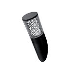   ELMARK 95CARLOWLDFS/BL CARLO DECO FS LED KÜLTÉRI FALI LÁMPA 6W CCT IP55 BL