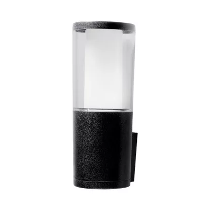   ELMARK 95CARLOWL/BL CARLO LED KERTI LÁMPATEST 6W CCT 4000K IP55 FEKETE