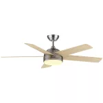   ELMARK 95EL124570/W EL-1245 LED CSILLÁR VENTILÁTORRAL 70W FA