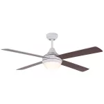   ELMARK 95EL124870/CH EL-1248 LED CSILLÁR VENTILÁTORRAL 70W KRÓM