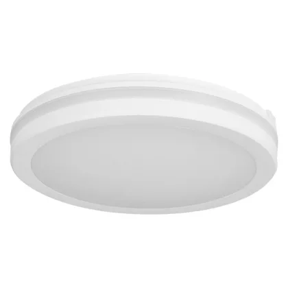   ELMARK 95EL218130W/WH EL-2181 LED CEILING LAMP 30W CCT IP65 WHITE