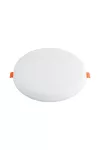 ELMARK 95ELLISLEDR24/W ELLIS LED PLAFONIERE 55-135mm 24W 4000K D168