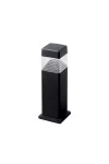 ELMARK 95ESTER500/BL ESTER LED KERTI ÁLLÓLÁMPA 10W 4000K IP55 480mm FEKETE 1200lm 230V ELMARK 95ESTER500/BL ESTER LED KERTI ÁLLÓLÁMPA 10W 4000K IP55 480mm FEKETE 1200lm 230V