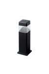 ELMARK 95ESTER500/BL ESTER LED KERTI ÁLLÓLÁMPA 10W 4000K IP55 480mm FEKETE 1200lm 230V
