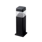   ELMARK 95ESTER500/BL ESTER LED KERTI ÁLLÓLÁMPA 10W 4000K IP55 480mm FEKETE 1200lm 230V