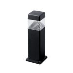 ELMARK 95ESTER500/BL ESTER LED KERTI ÁLLÓLÁMPA 10W 4000K IP55 480mm FEKETE 1200lm 230V