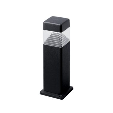 ELMARK 95ESTER500/BL ESTER LED KERTI ÁLLÓLÁMPA 10W 4000K IP55 480mm FEKETE 1200lm 230V ELMARK 95ESTER500/BL ESTER LED KERTI ÁLLÓLÁMPA 10W 4000K IP55 480mm FEKETE 1200lm 230V