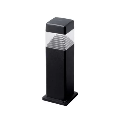   ELMARK 95ESTER500/BL ESTER LED KERTI LÁMPA ÁLLÓ 10W 4000K IP55 480mm FEKETE