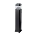   ELMARK 95ESTER800/BL ESTER LED kerti állólámpa 10W 4000K IP55 800mm fekete 1200lm 230V