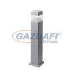 ELMARK 95ESTER800/GR ESTER LED kerti állólámpa 10W 4000K IP55 800mm szürke 1200lm 230V