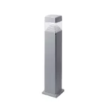   ELMARK 95ESTER800/GR ESTER LED kerti állólámpa 10W 4000K IP55 800mm szürke 1200lm 230V