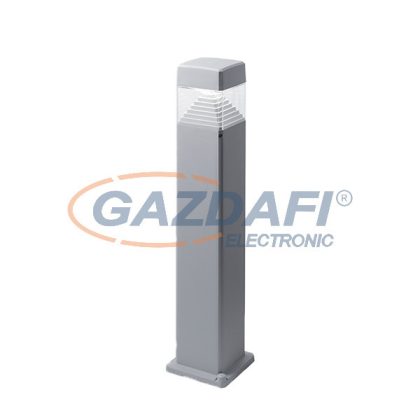 ELMARK 95ESTER800/GR ESTER LED kerti állólámpa 10W 4000K IP55 800mm szürke 1200lm 230V