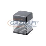   ELMARK 95ESTERWL/BL ESTER LED KERTI FALI LÁMPA 10W 4000K IP55 FEKETE 1200LM 230V