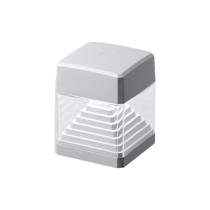   ELMARK 95ESTERWL/GR ESTER LED KERTI FALI LÁMPA 10W 4000K IP55 SZÜRKE 1200LM 230V