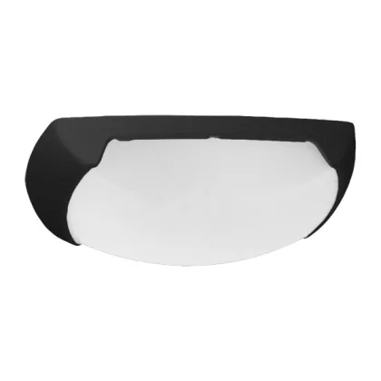 ELMARK 95FRANCYOP/BL FRANCY-OP falikar E27 IP66 fekete