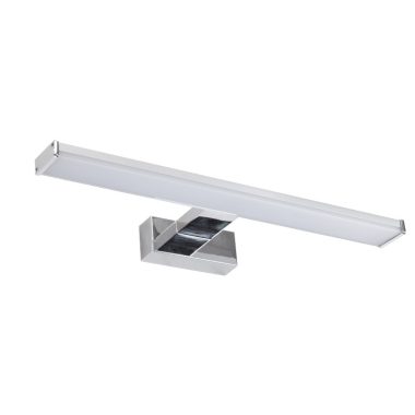 ELMARK 95IP4414 Tükörvilágító lámpa, LED SMD, 8W, 230V, 2700K, 504lm, 120°, 400x121x42mm, 