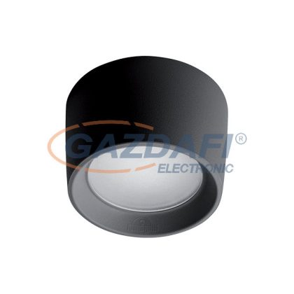   ELMARK 95LIVIA160/BL LIVIA 160 LED CULTÉRI MENNYEZETI LÁMPA 10W 4000K IP55 FEKETE 1200LM 100-240V