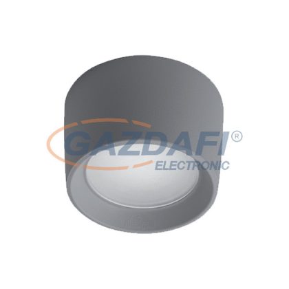   ELMARK 95LIVIA160/GR LIVIA 160 LED kültéri mennyezeti lámpa 10W 4000K IP55 szürke 1200lm 100-240V