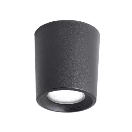   ELMARK 95LIVIA90/BL LIVIA 90 LED MENNYEZETI LÁMPA 6W CCT IP55 FEKETE