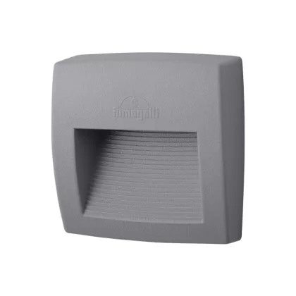   ELMARK 95LORENZA150/GR LORENZA 150 LED FALI LÁMPA 3.5W CCT  IP55 SZÜRKE