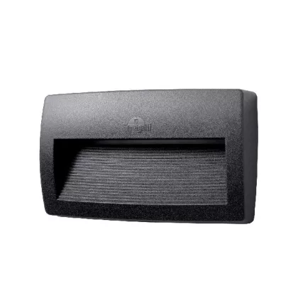   ELMARK 95LORENZA270/BL LORENZA 270 LED  10,5W CCT IP55 FEKETE