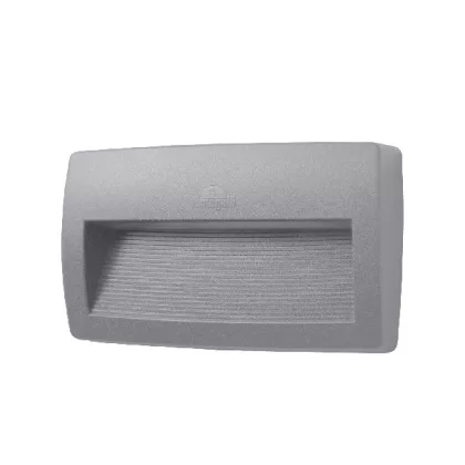   ELMARK 95LORENZA270/GR LORENZA 270 LED FALI LÁMPA 10.5W CCT IP55 SZÜRKE