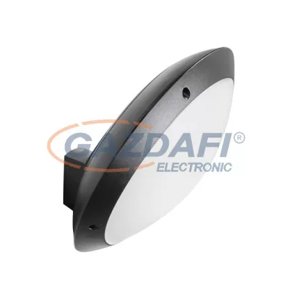 ELMARK 95LUCIA/BL LUCIA FALI KARMANTYÚ E27 IP66 FEKETE