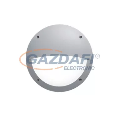 ELMARK 95LUCIAEL/GR LUCIA EL kültéri fali lámpa 1XE27 IP66 szürke 230V