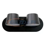   ELMARK 95MALIA24LED/BL MALIA LED fali lámpa 24W 4200K fekete 1320lm IP20 230V