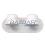   ELMARK 95MALIA24LED/WH MALIA LED fali lámpa 24W 4200K fehér 1320lm IP20 230V