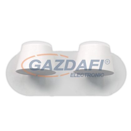 ELMARK 95MALIA24LED/WH MALIA LED fali lámpa 24W 4200K fehér 1320lm IP20 230V