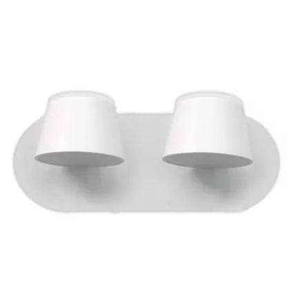   ELMARK 95MALIA24LED/WH MALIA LED fali lámpa 24W 4200K fehér 1320lm IP20 230V