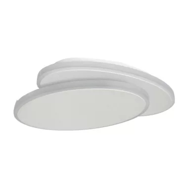 ELMARK 95NEIL14LED/WH NEIL LED mennyezeti lámpa 14W 4200K Ø240 fehér 770lm IP40 230V Alumínium/Akril