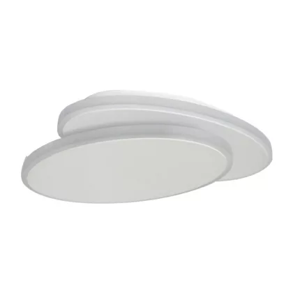   ELMARK 95NEIL14LED/WH NEIL LED mennyezeti lámpa 14W 4200K Ø240 fehér 770lm IP40 230V Alumínium/Akril