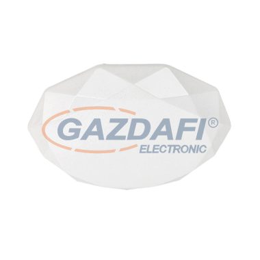 ELMARK 95REGO18LED REGO LED mennyezeti lámpa 18W távirányítóval fehér állítható színhmérséklet 1260lm IP40 230V