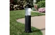 ELMARK 95SAURO500L/BL SAURO GARDEN FIXTURE E27 H500 IP55 BLACK - 2