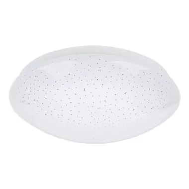 ELMARK 95SHINE36LED "Shine" mennyezeti lámpa, LED SMD2835, 36W, 230V, 4000K, 2340lm, fehér, IP40, 480x480x115mm, A++-A, 30000h