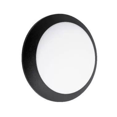 ELMARK 95UMBERTAS/BL UMBERTA mennyezeti lámpa MOTION&DAYLIGHT SENSOR Fekete