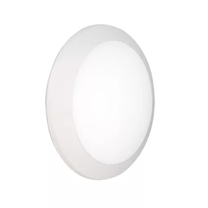   ELMARK 95UMBERTAS/WH UMBERTA MENNYEZETI LÁMPA MOZGÁSÉRZÉKELŐS 2XE27 IP66 FEHÉR