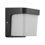   ELMARK 95WL315/BL GRF315 kültéri falilámpa 1XE27 IP65 fekete