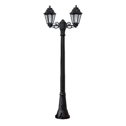 ELMARK 96120GB2L/BL ANNA LED KERTI LÁMPA ÁLLÓ 2x6W 4000K H2090 IP55