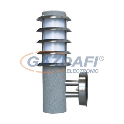   ELMARK 96200015 "Taraw2" Kültéri lámpa, E27, 1x40W, A++-E, falra szerelhet