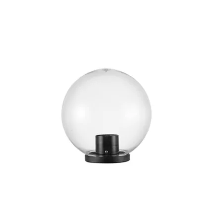   ELMARK 96400027 PMMA KERTI LÁMPA 230V 40W ÁTLÁTSZÓ D400 E27 IP65