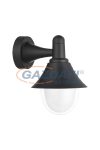 ELMARK 96517WD/BL MATTHEW KERTI FALIKAR 1XE27 FEKETE IP44 HOSSZ:181/MA:250/SZÉ:232