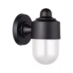   ELMARK 96518WD/BL ROGER KERTI FALIKAR 1XE27 FEKETE IP44 HOSSZ:110/MA:190/SZÉ:150